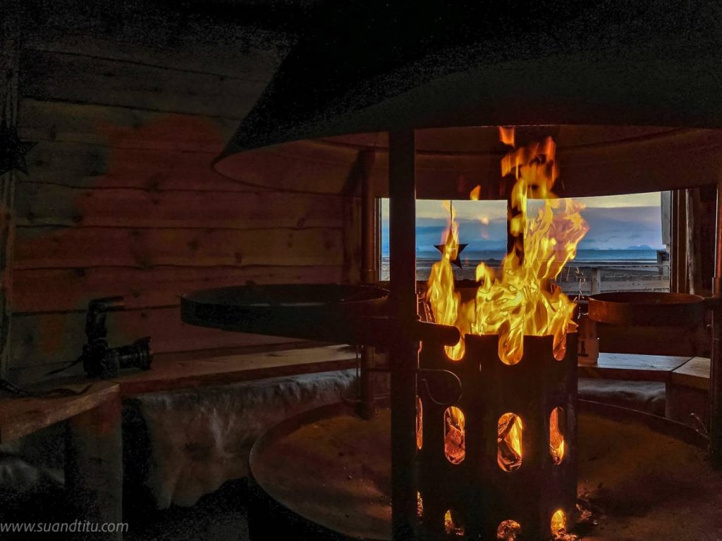 Cozy cabin in Longyearbyen