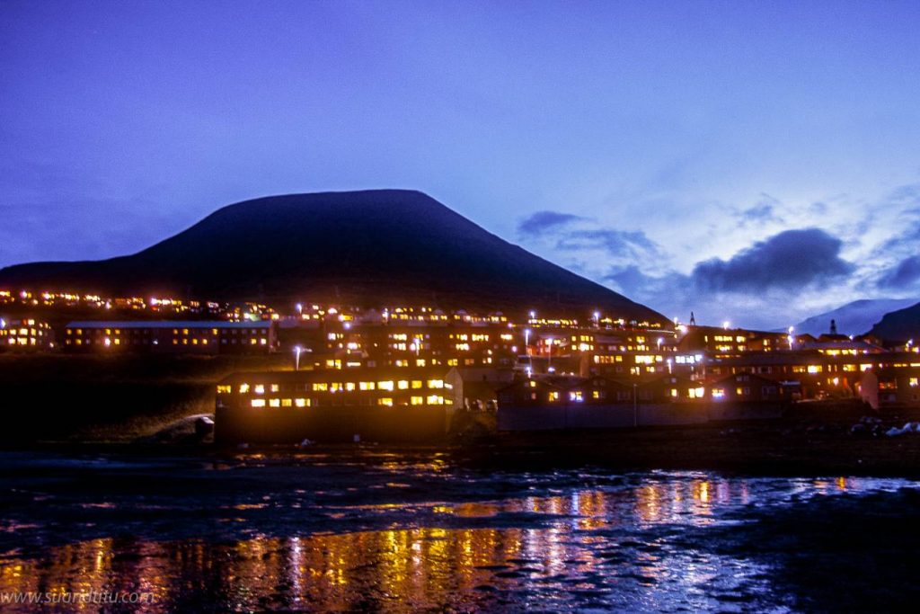 Places to see in Longyearbyen