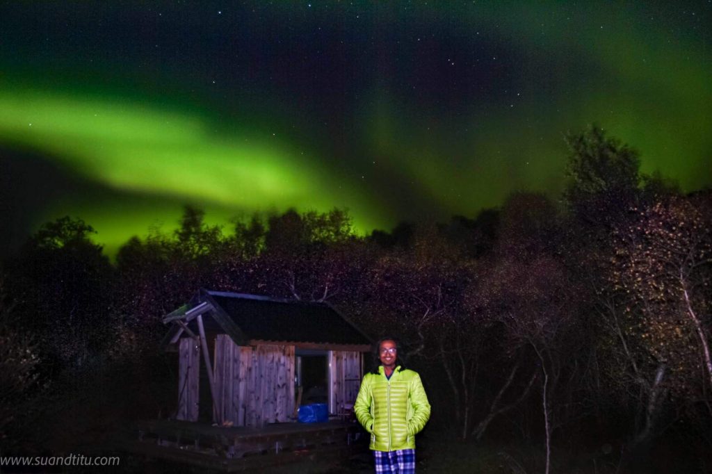 Northern Lights in Norway
