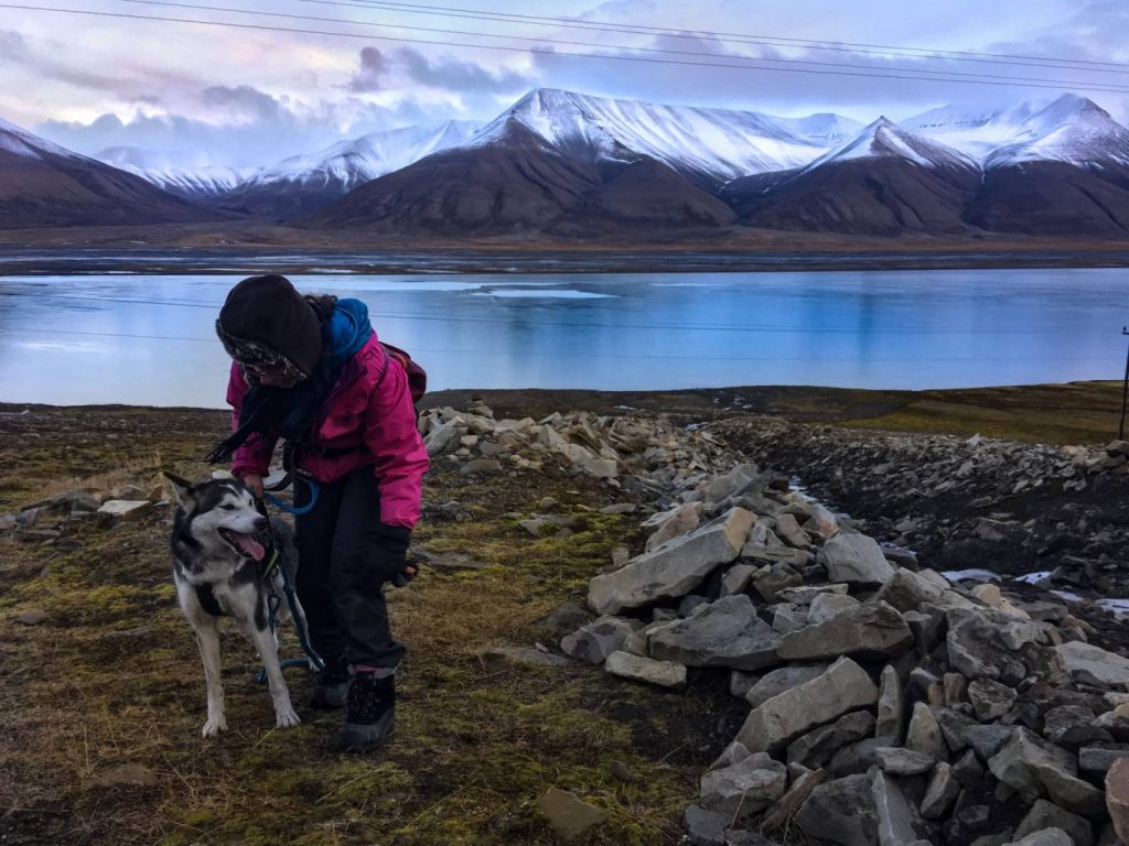 Best way to soak in the Artic wilderness