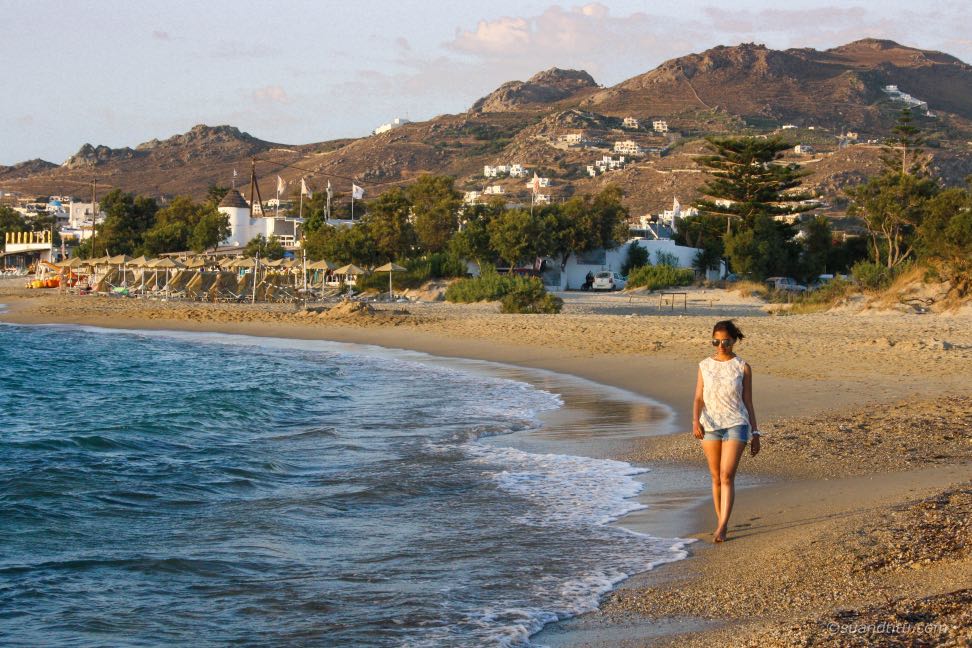 Offbeat islands in Greece