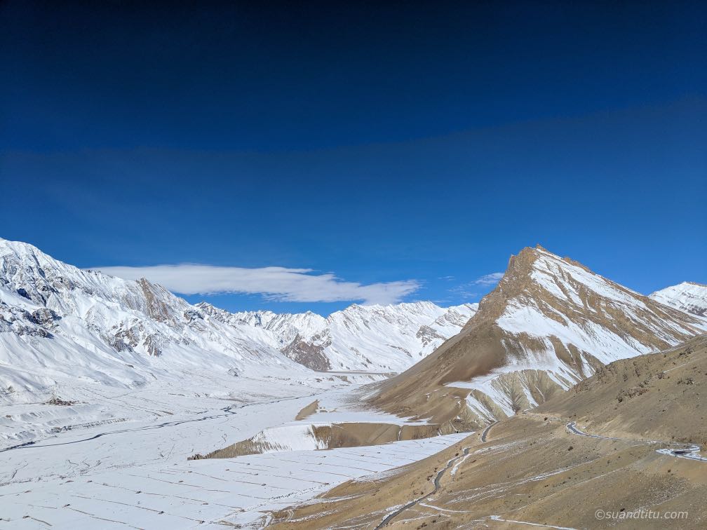 Winter Spiti