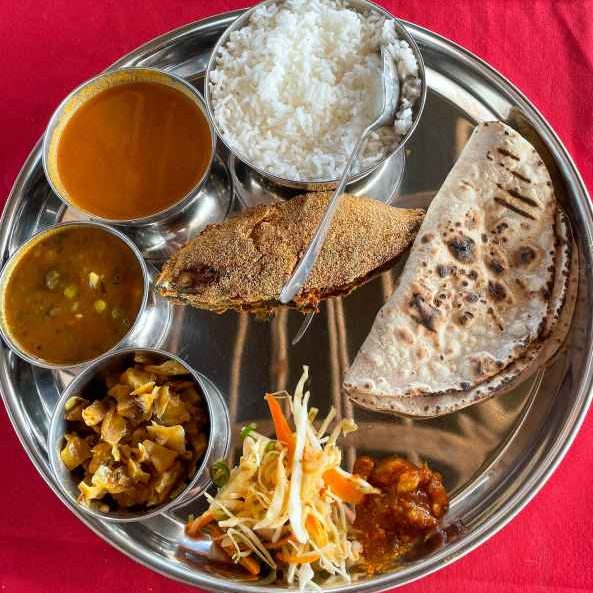 Best Goan food in North Goa - Vinayak