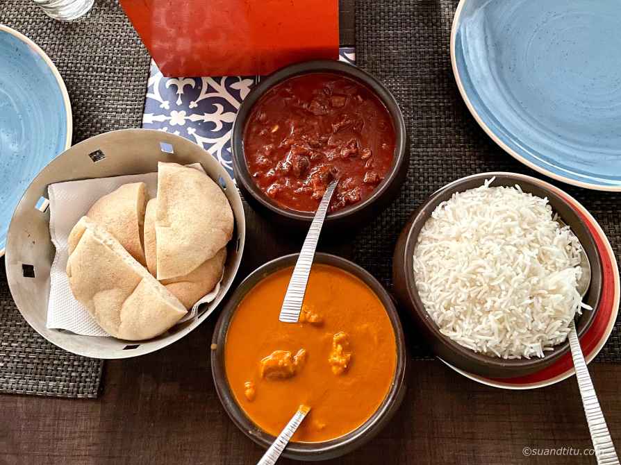 Best local food in Goa