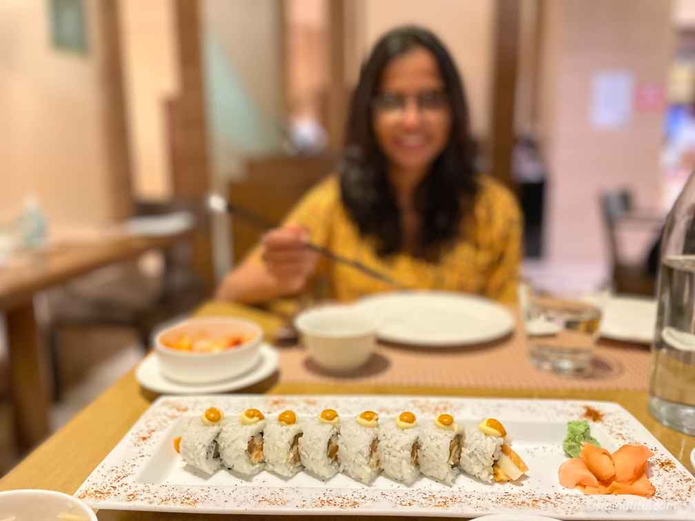 Best Japanese restaurant in Goa
