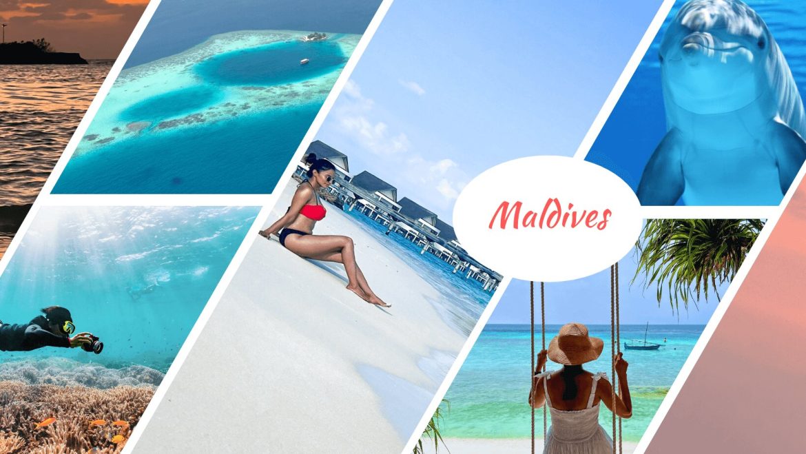 Maldives Itinerary