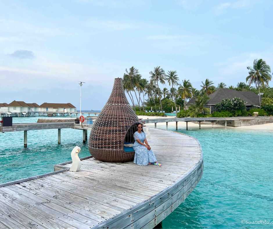 Best resorts in Maldives