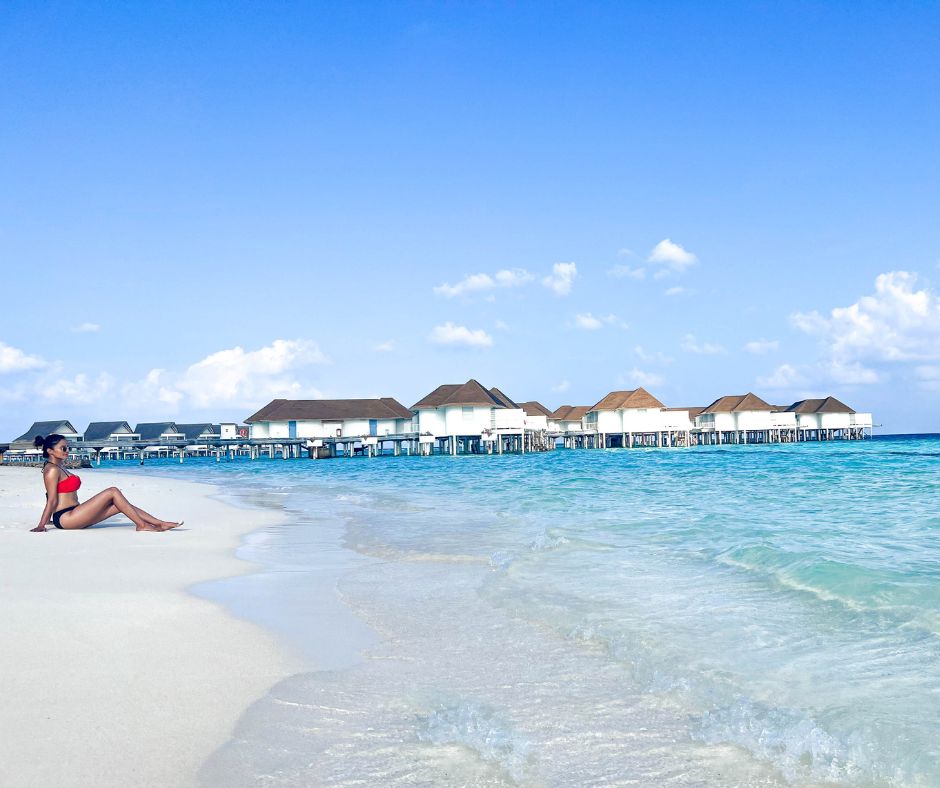 Centara Grand Island Resort and Spa, Maldives