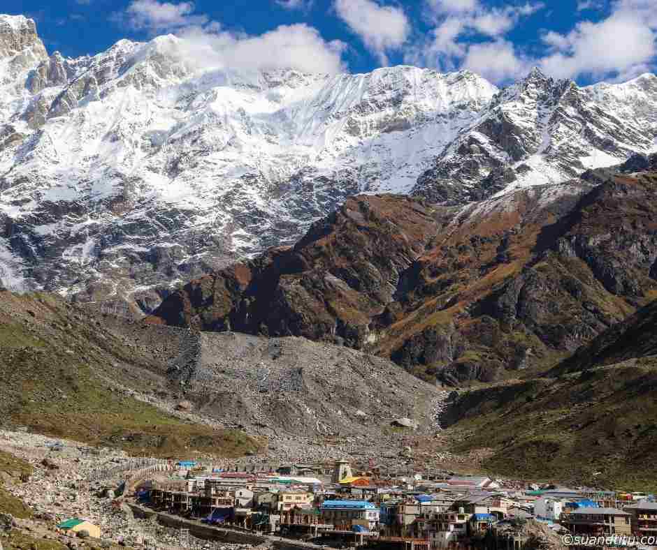 Kedarnath travel guide