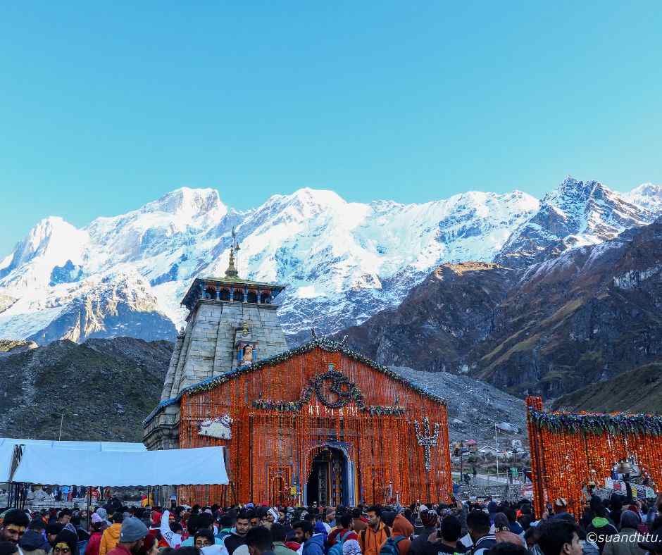 Kedarnathtemple